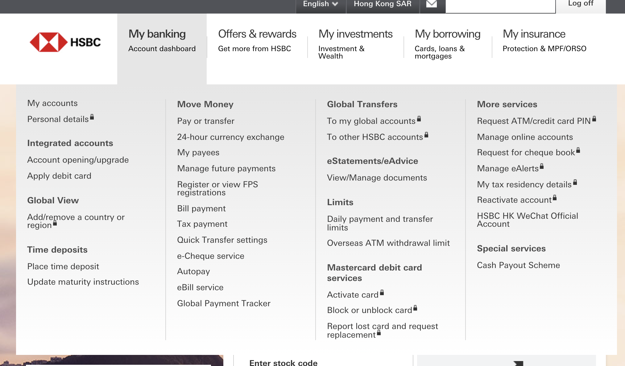 Hsbc Bank Statement Psd Template Bank Statement Credi - vrogue.co